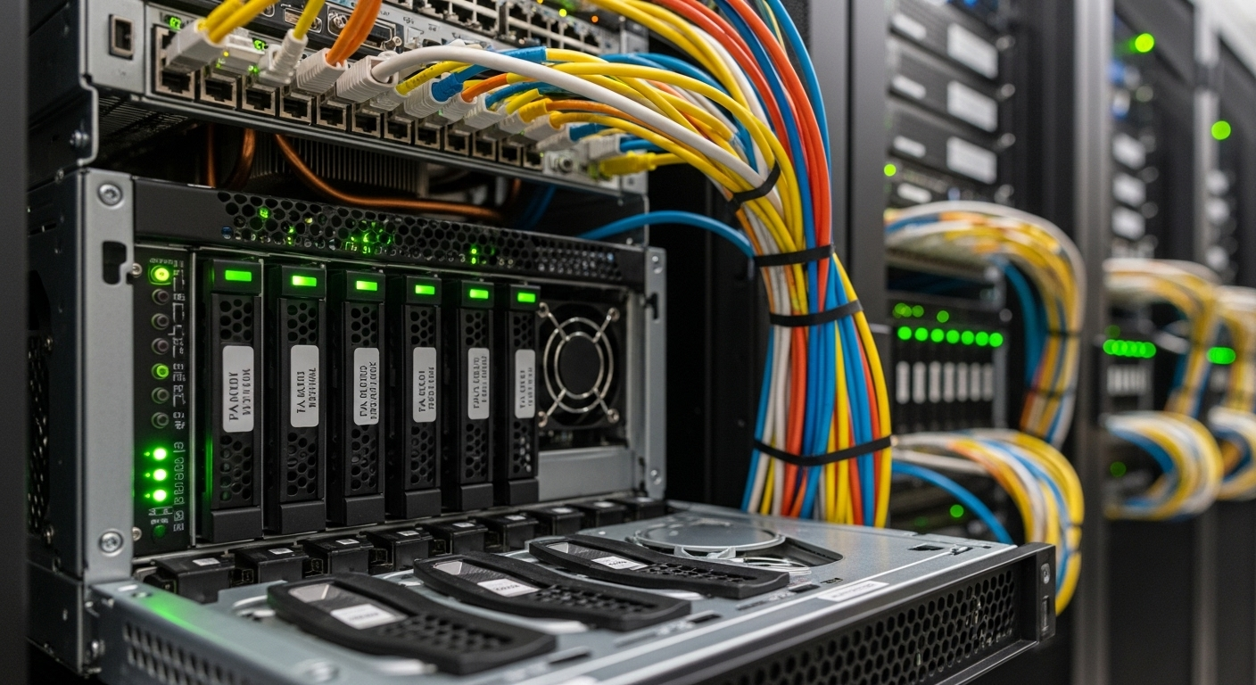 Dedicated Servers